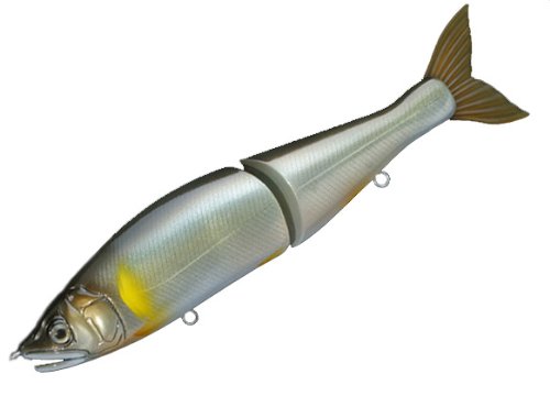 ガンクラフト　JOINTED CLAW178 GAN CRAFT [HIGH POTENTIAL ORIGINAL LURES]