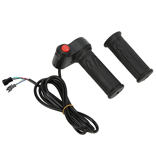 Akozon Juego de Manillar de Acelerador para Vehículos Eléctricos de Bicicleta - Bajo Medio Alto, 12 V a 99 V con - Automotriz/y Deportes Motorizados//Controles/palancas/Aceleradores