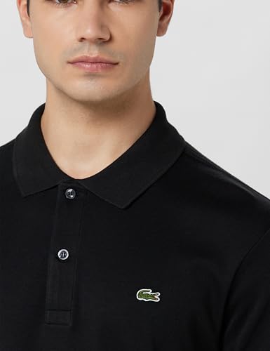 Image of Lacoste Regular Fit Cotton Pima Polo Shirt