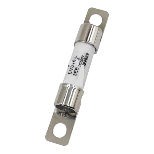 Tube fusible EV315-L-3EB 50A cartouche cylindrique 500V pour protection des circuits électriques