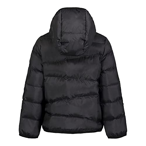 Image of Under Armour UA PRIME PUFFER JACKET, BLACK - CORE, 2T