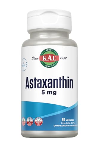 KAL Antioxidantes - 60 capsulas