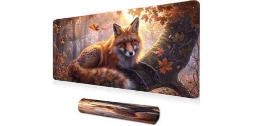Tapis de souris grand format 1200x600mm idée cadeau pour bureau et gamer