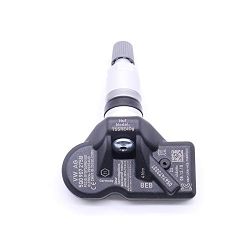 RuleaxAsi Sensor de pressão dos pneus Monitor de pressão dos pneus TPMS Válvula de pressão dos pneus