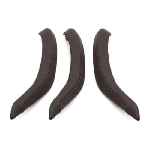 Ԃ̎hAnh p X5 X6 F15 F16 2014-2018 ԓqtgAhAvnhAE^[Jo[gZbg(Rhd 3pcs Moka)