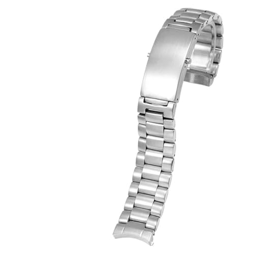 Bracelet de montre hommes en acier 20mm pour sublimer votre Planet Ocean