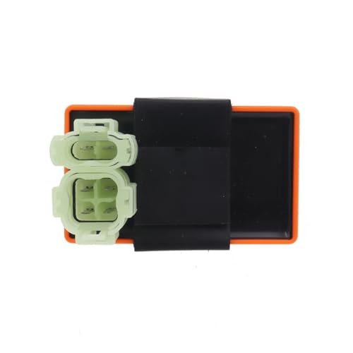 Éliminez les ratés de démarrage avec le kit CDI 6 broches et bobine pour quad ou scooter GY6