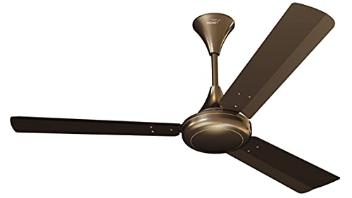 Image of V-Guard Gatimaan Pro Ultra High Speed Ceiling Fan ; Sweep :1200 mm (Pearl Brown)