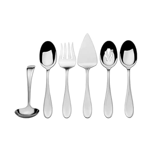 Mikasa Bravo Elegant Serving Set