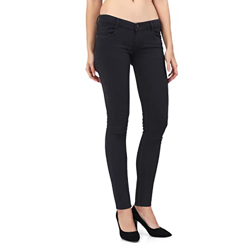 Image of Denim Jeans for Women | Skin Fit | Ideal for Party /Office /Casual Wear