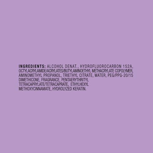 John Frieda Frizz Ease Moisture Barrier Hairspray, Firm Hold Hairspray, Seals Out Moisture, Blocks Frizz, Protects Against Heat, and Keeps Hair Straight with Long-Lasting Hold, 12 Oz, Pack of 2