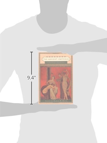 The Ancient Mysteries: A Sourcebook of Sacred Texts - Image 3