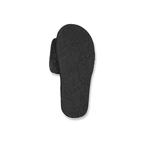 Volcom Girl's Lived in Lounge Slide Slipper4