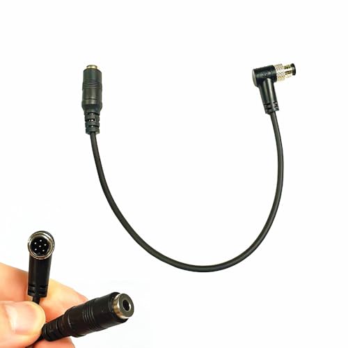 shrxy Metal Detector Accessories Remote Control Headphone Jack Adaptor for XP Metal Detectors Deus II image 5