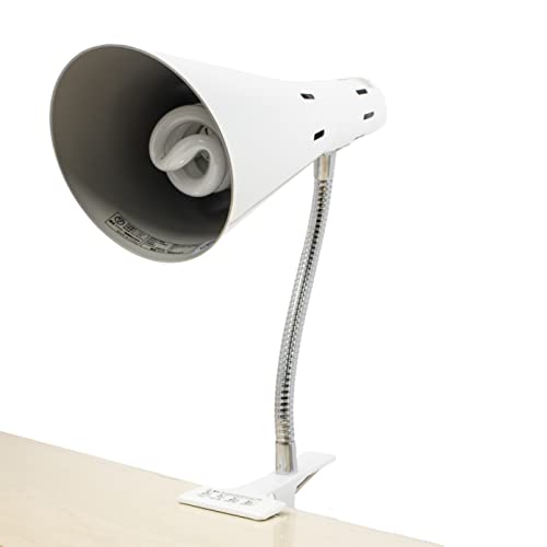 �N���b�v �� ���ނ����ŐݒuOK �N���b�v���C�g MCL-34 �d���^�u���� EFD13 13W E26 �t�� �s�̂� LED�� �����t���Ďg�p���邱�Ƃ��\�ł�
