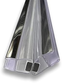 Gordon Glass® Universal 135 Degree Shower Door Magnetic Seal with ...