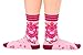 FootClothes Cute Baphomet Mythological Creature Crew Socks Adult Unisex OSFM