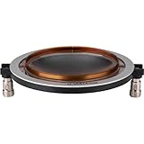 B&C Speakers MMD3CTN8M Replacement Diaphragm for DE820TN, DE850TN, and DE920TN Compression Drivers Car Motorcycle Pro Audio Components Speakers and Drivers