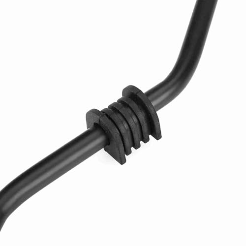 KIMISS Manguera de presión de dirección asistida, para TSX 2.4L 04-08 y Accord 03-07, Tubo de Combustible y Aceite, Resistente a Altas temperaturas