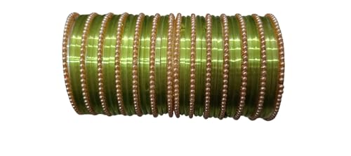 Image of Shuhag glass bangles set