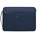 HYZUO 17-17,3 Zoll Laptop Hülle Tasche für 17" 17,3" HP/Dell/Lenovo/ASUS/Acer/LG... Gaming Laptop/Razer Blade 17/18, Männer Frauen NoteBook Tragetasche Schutzhülle, Navy Blau