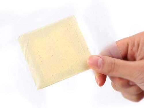 Edible Gold Leaf Sheets 30 Gold Leaf for Cake Chocolates Decorating, Bakery Pastry Cooking, Makeup Health & Spa,Gilding Crafting,Gilding Dessert Decoration, DIY Arts Project, 4.33 x 4.33cm (Gold-30)