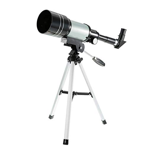 Telescopio Astronómico Monocular Refractor 70mm 150X con Trípode miniatura 3