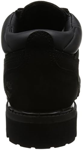 Timberland Men's Icon Premium Waterproof Oxford, Black Full Grain, 13 C US | Image 2