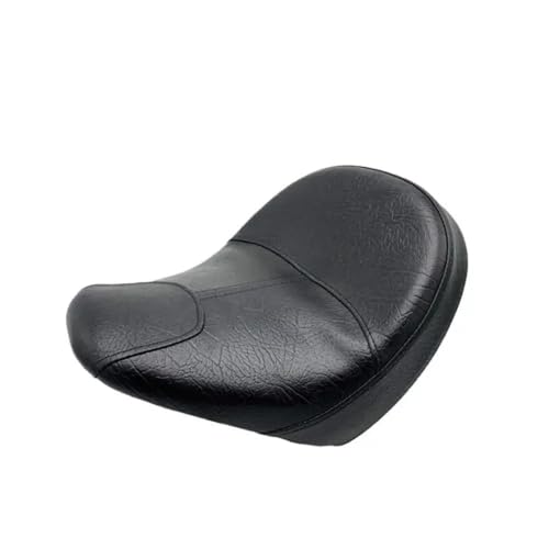 Cuero para conductor y pasajero en cojín trasero de moto Scout Sixty