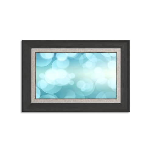 インテリア用アートパネル - 北欧風ハワイアンデザイン|海のバカンススタイル|ヤシの木と熱帯魚の組み合わせ|インテリアアートパネル|木枠付きの完成品 (60x90cm(24x36in),D)