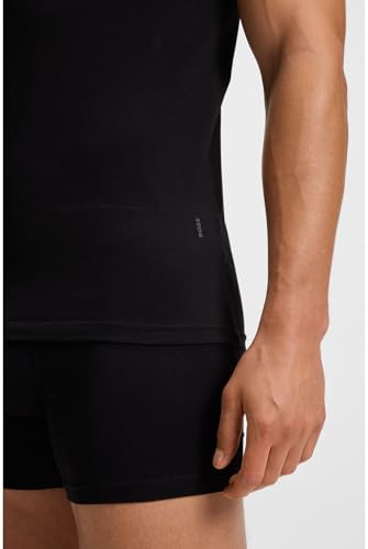 Boss T-Shirt 2P Moderna, Nero1, Xl Uomo - 5