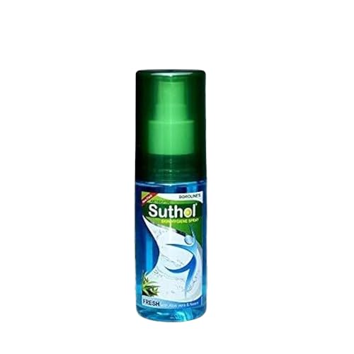 Suthol Borolines Fresh Spray, 100ML -Combo Pack of 2 (B07RM516DS) Amazon Price History, Amazon Price Tracker