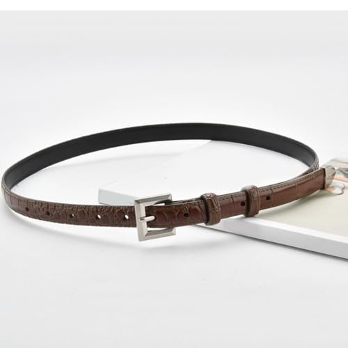 Women's Leather Waist Belt Decorative Waistband Comfortable Wear Waist Decoration Sash for Dress Coat Jeans Pants3