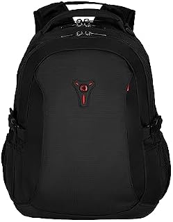 Wenger 601468 SIDEBAR 16' Laptop Backpack with Tablet Pocket In Black (21 Litres)