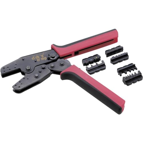Cimco 106000 - Sistema alicates engastar click'n'crimp