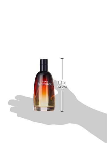Christian Dior Fahrenheit Aqua Eau De Toilette 125ml : Amazon.co