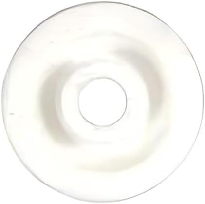 Compatible with GE WD12X5024 Dishwasher Roller Wheel - White,Direct Replacement Part