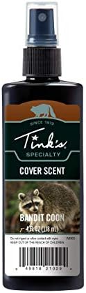 Tinks W5903 Bandit Coon Power Cover, 4-Ounce