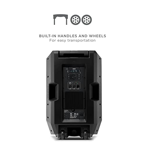 Ion Audio Total Pa Spartan High-Power Bluetooth Speaker System With Premium Audio, Party Lights And Microphone (Renewed) #TOP6