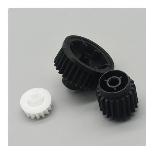 Engranaje impulsor del fusor para HP LaserJet M525 M521: solucione atascos y ruidos (10set)