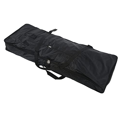 Sac de clavier portable 76 touches avec étui rembourré antichoc