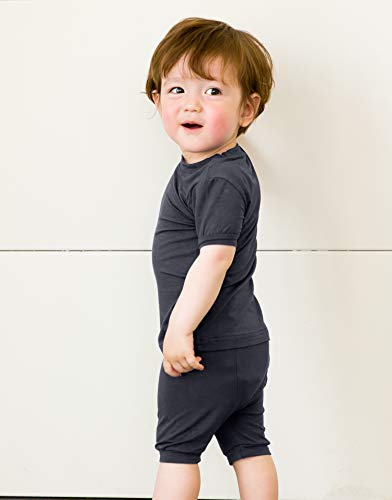 Image of VAENAIT BABY 12Months-12Years Toddler Kids Junior Boys Car Train Fireman Snug fit Sleepwear Pjs Set