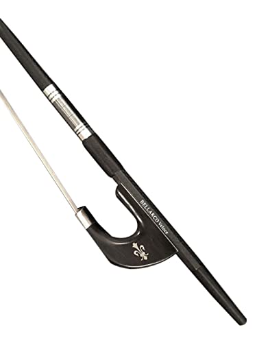 �R���g���o�X�| Bellarco Veloce �㎿�J�[�{�� �W���[�}�� �C���X��́E�����d�l 3/4�i4/4���p�j�T�C�Y