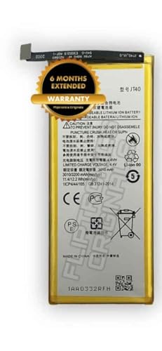 Image of JT40 Battery for Motorola G6 Plus XT1926-9 Battery with 6 Month Warranty****(X257)