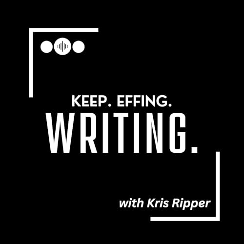 Page de couverture de Keep Effing Writing