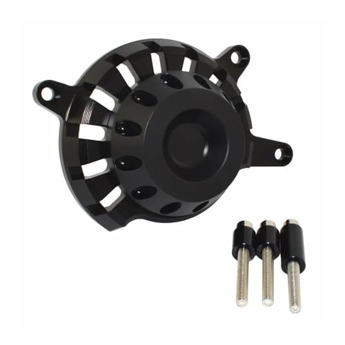 Cubierta estator motor izquierdo para moto CB 650R protector de deslizador de marco