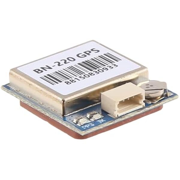 BN-220 GPS с HMC5883 Глонасс Beidou + активная GPS антенна с GPS модулем, интегрированная, простое управление
