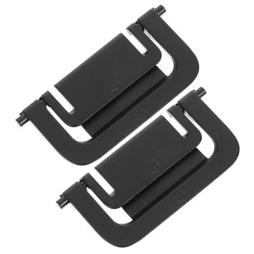 KICHOUSE Ergonomic Keyboard Stand Riser Sturdy Keyboard Foot Suort for Long Typing Hours Easy to Install