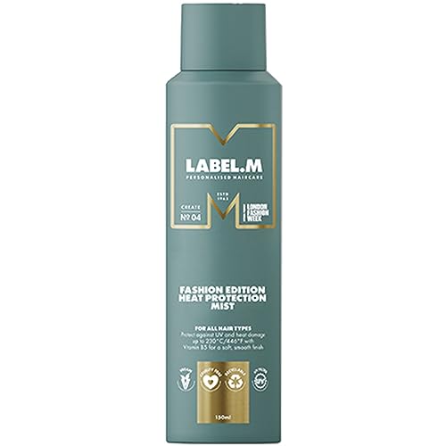 LABEL.M Fashion Edition Heat Protection Mist 150ml - Image 2