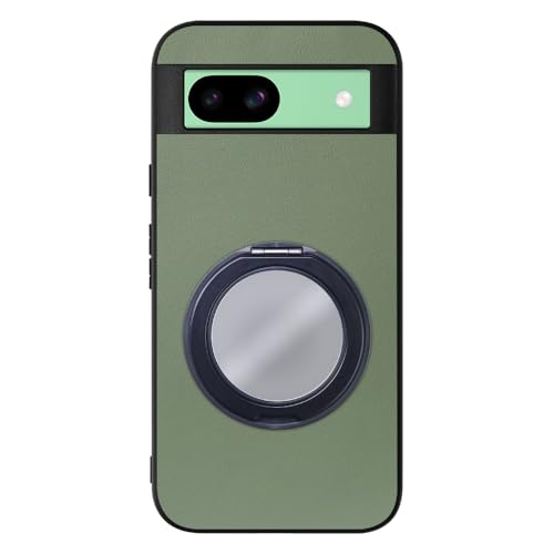 LOOF RING-SHELL MIRROR ver. {v U[ X}zO X}zP[X for Google Pixel 8a p P[X Jo[ ~[  t Xgbvz[ X^h h~ Vv ϏՌ ^ y leathe